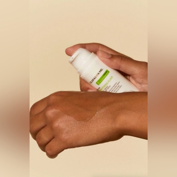 NIB Goldfaden MD Brightening Elixir Protect + Repair Brightening Serum - Picture 5 of 12